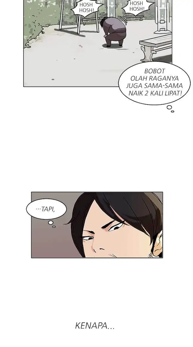 Lookism Bab 111 halaman 75