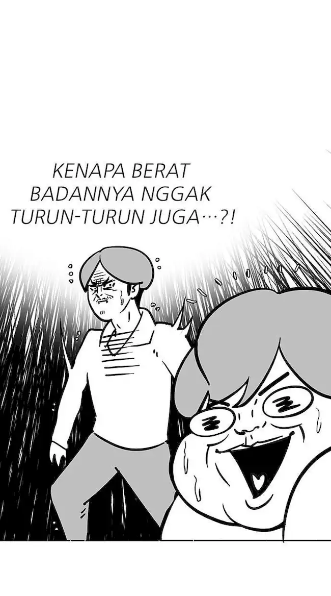 Lookism Bab 111 halaman 76
