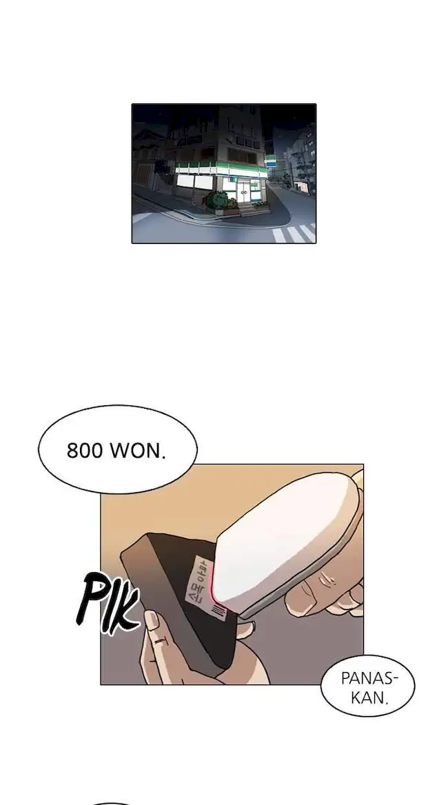 Lookism Bab 112 halaman 9