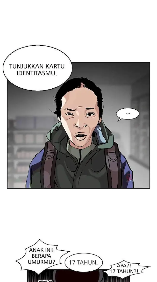 Lookism Bab 112 halaman 17