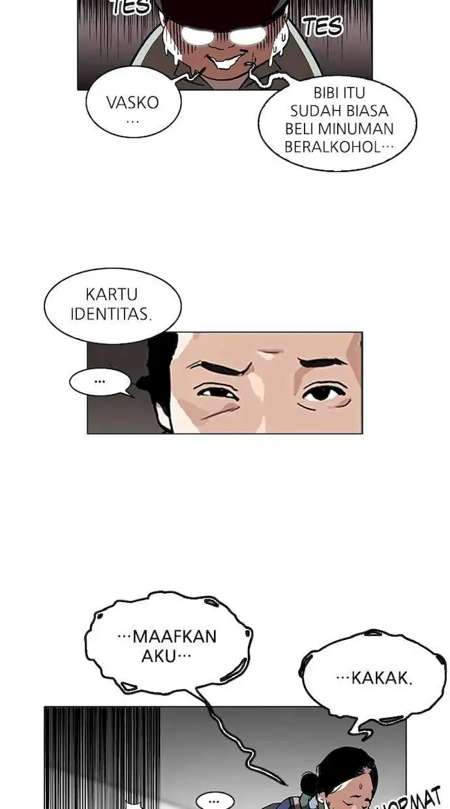 Lookism Bab 112 halaman 18