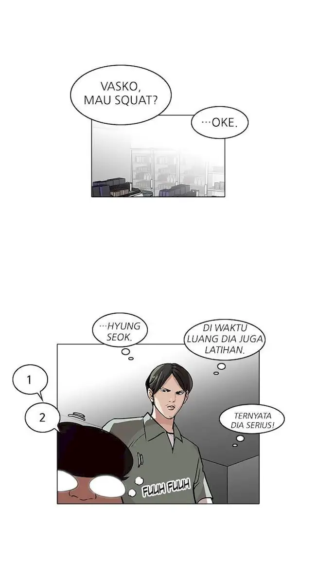 Lookism Bab 112 halaman 20