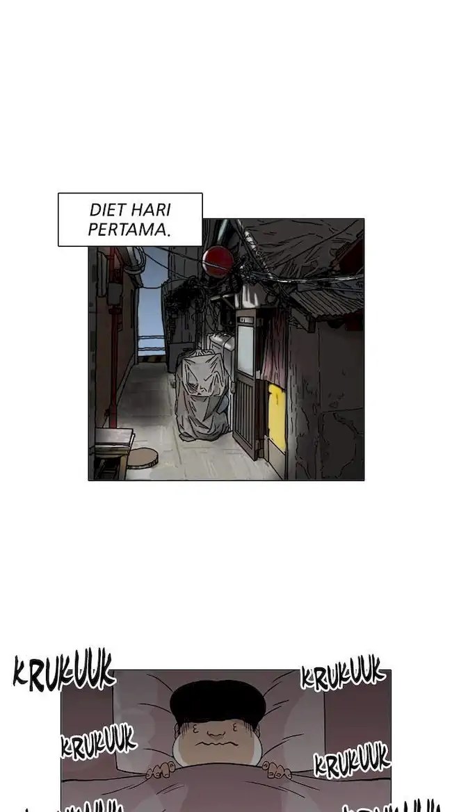 Lookism Bab 112 halaman 31
