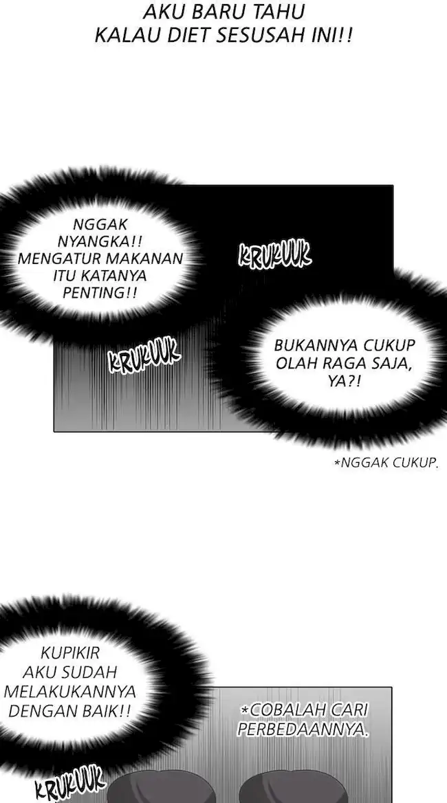 Lookism Bab 112 halaman 33