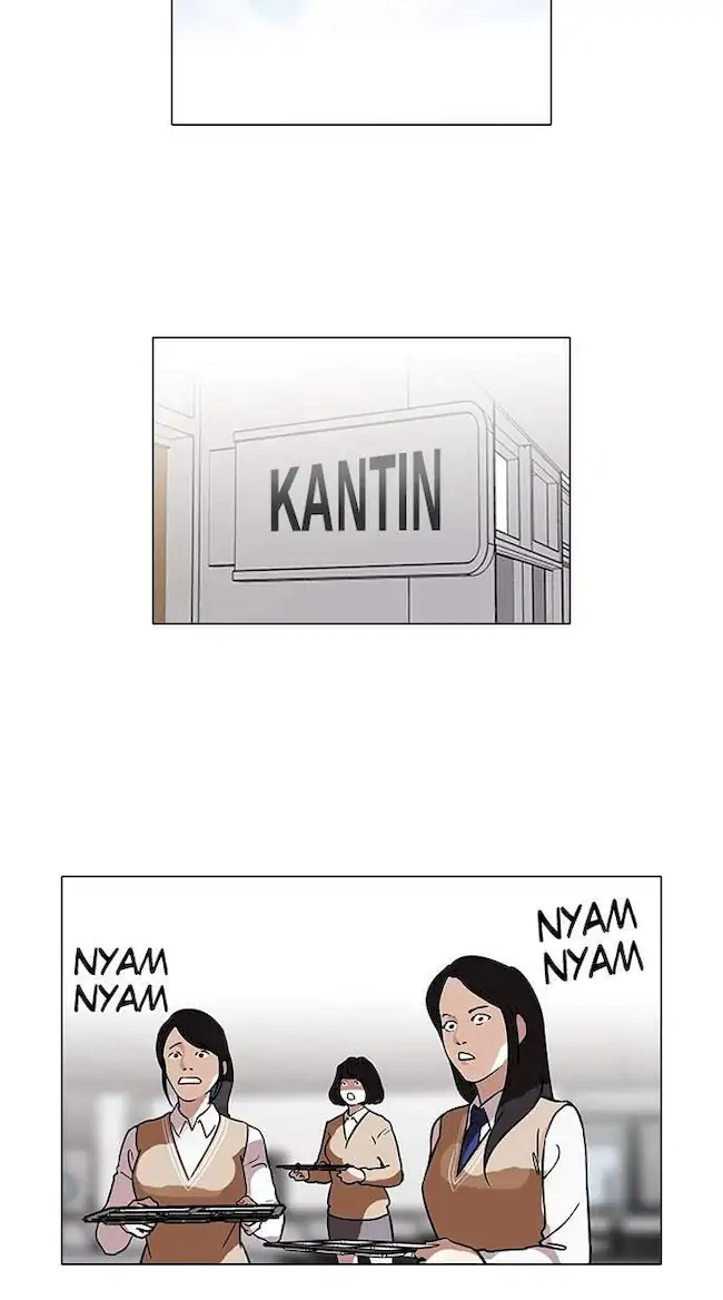 Lookism Bab 112 halaman 40