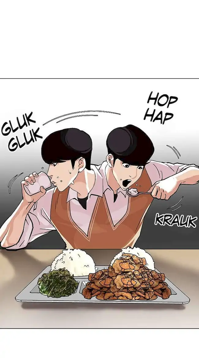 Lookism Bab 112 halaman 41