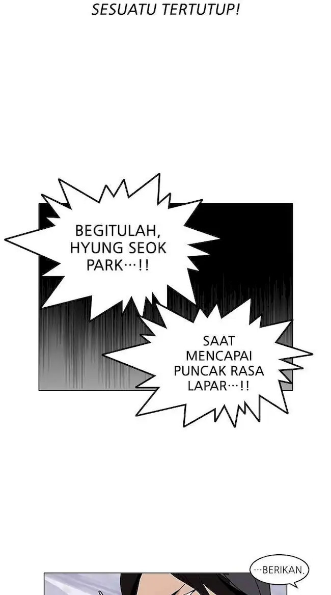 Lookism Bab 112 halaman 58