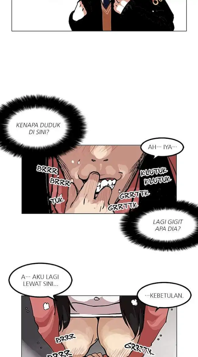 Lookism Bab 114 halaman 19