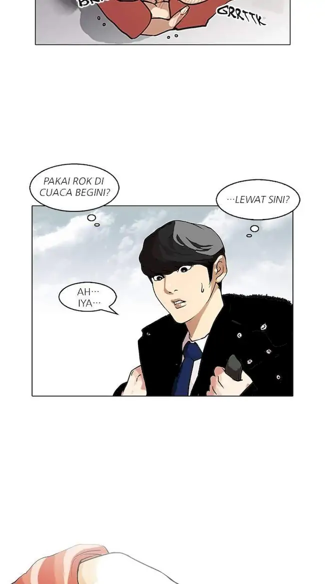 Lookism Bab 114 halaman 20