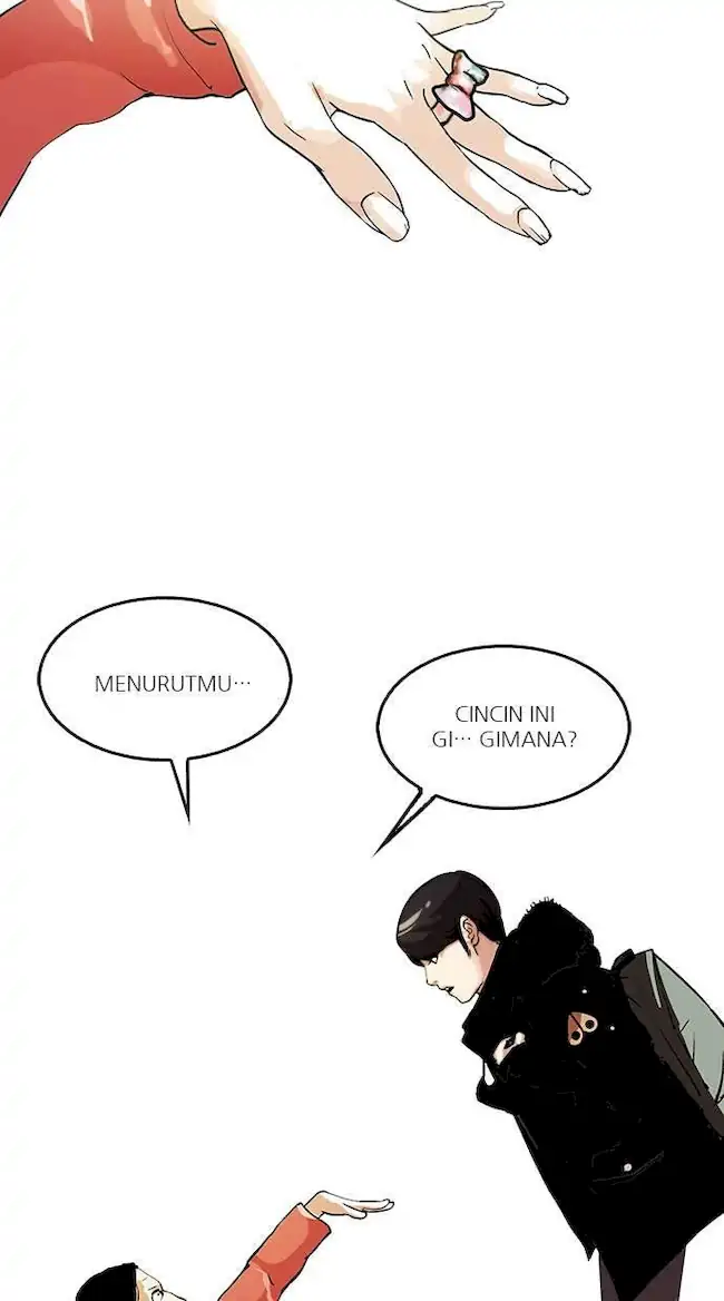 Lookism Bab 114 halaman 21