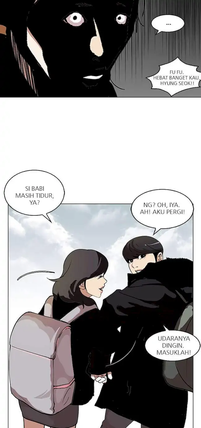 Lookism Bab 114 halaman 28
