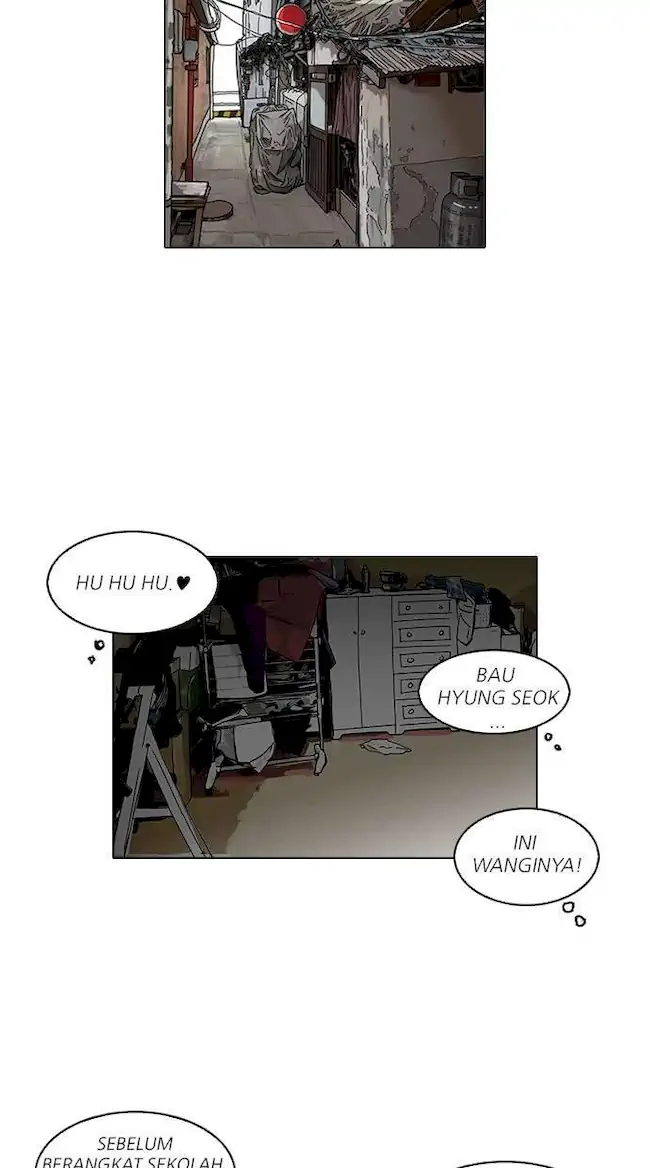 Lookism Bab 114 halaman 40