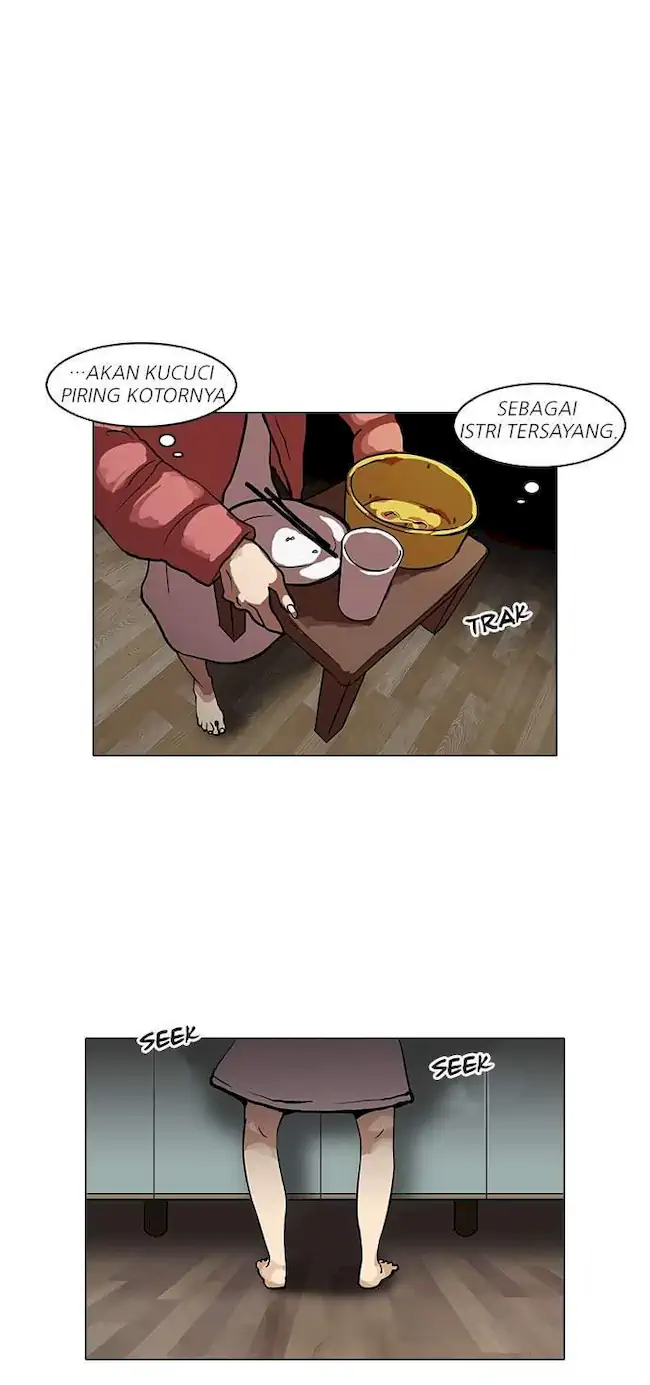 Lookism Bab 114 halaman 43