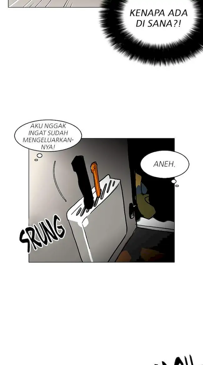 Lookism Bab 115 halaman 16