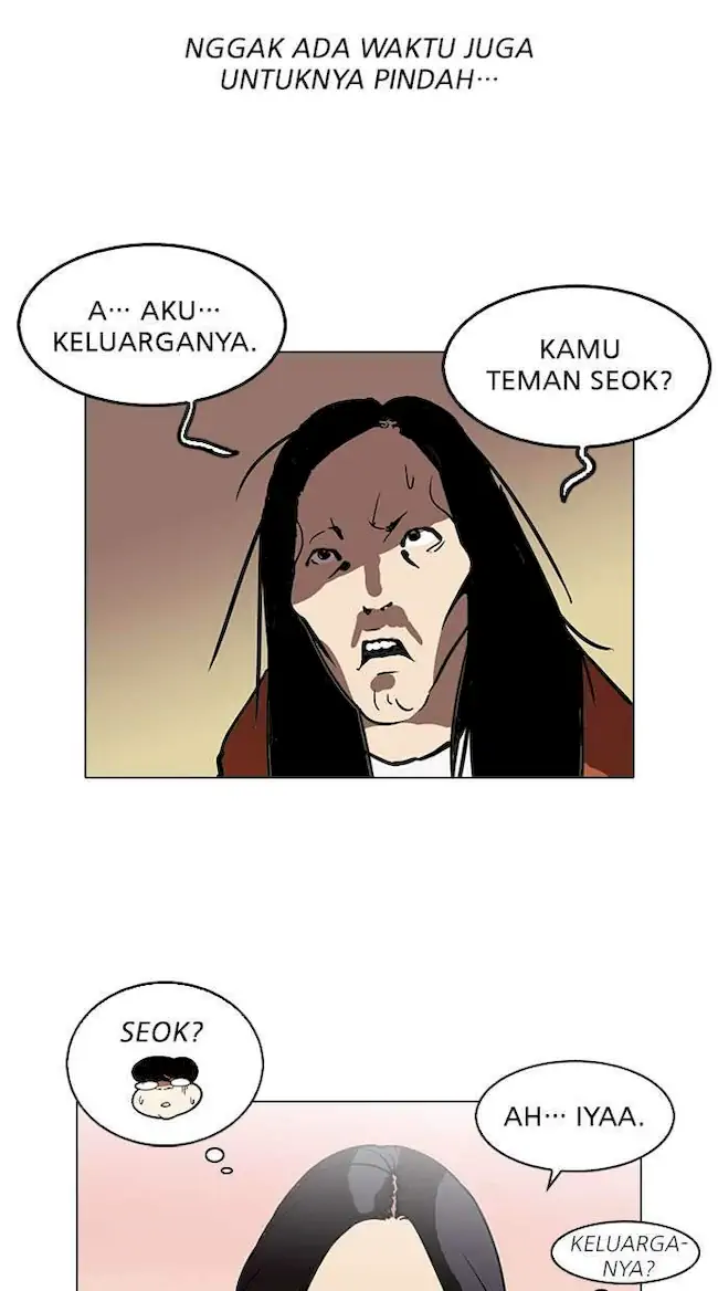 Lookism Bab 115 halaman 32