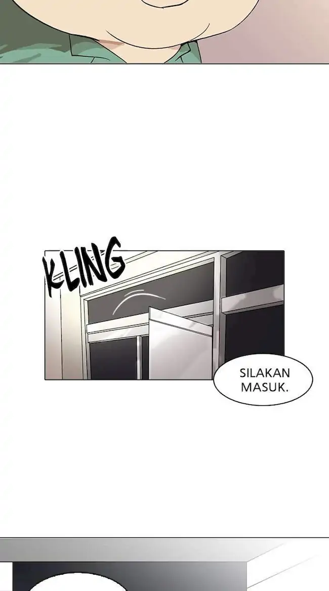 Lookism Bab 115 halaman 45