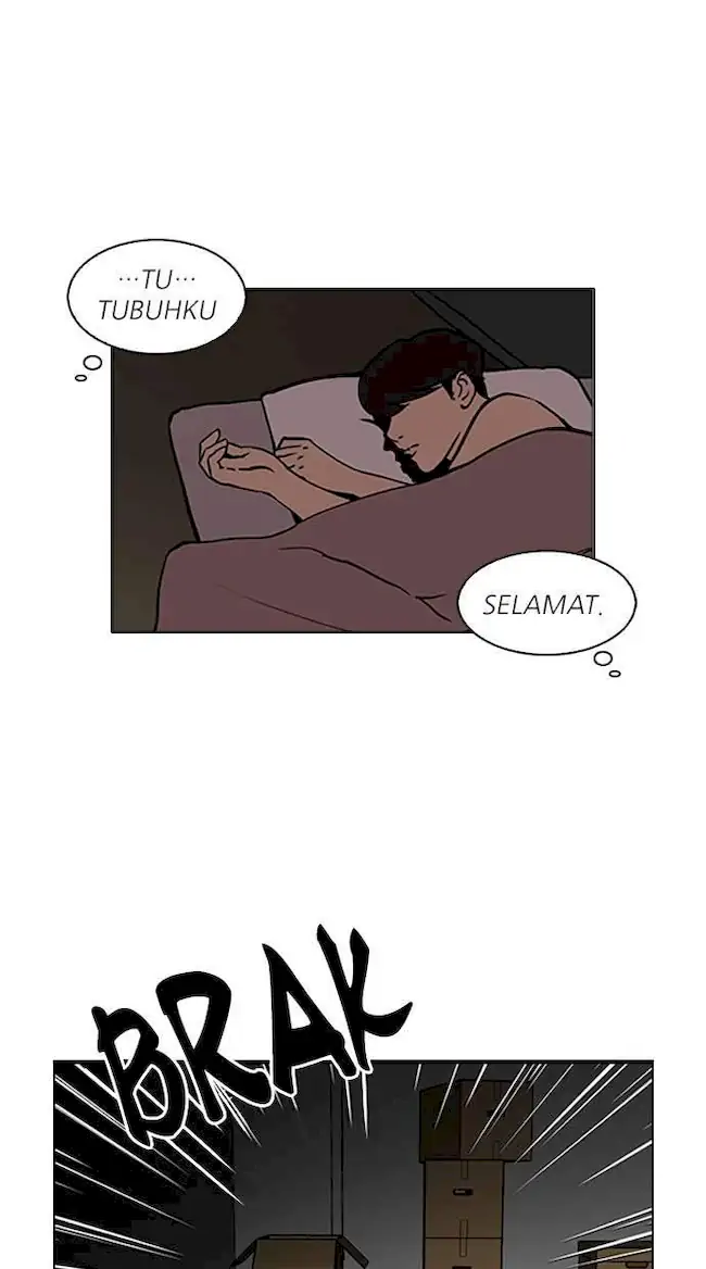 Lookism Bab 115 halaman 51