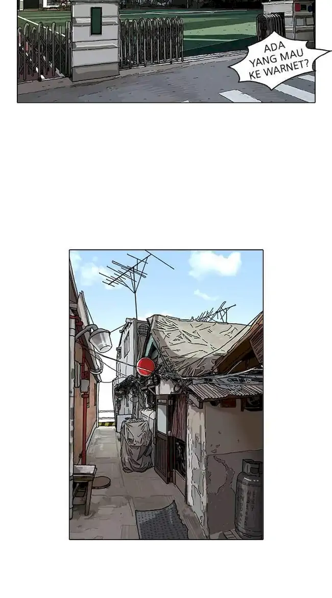 Lookism Bab 115 halaman 59