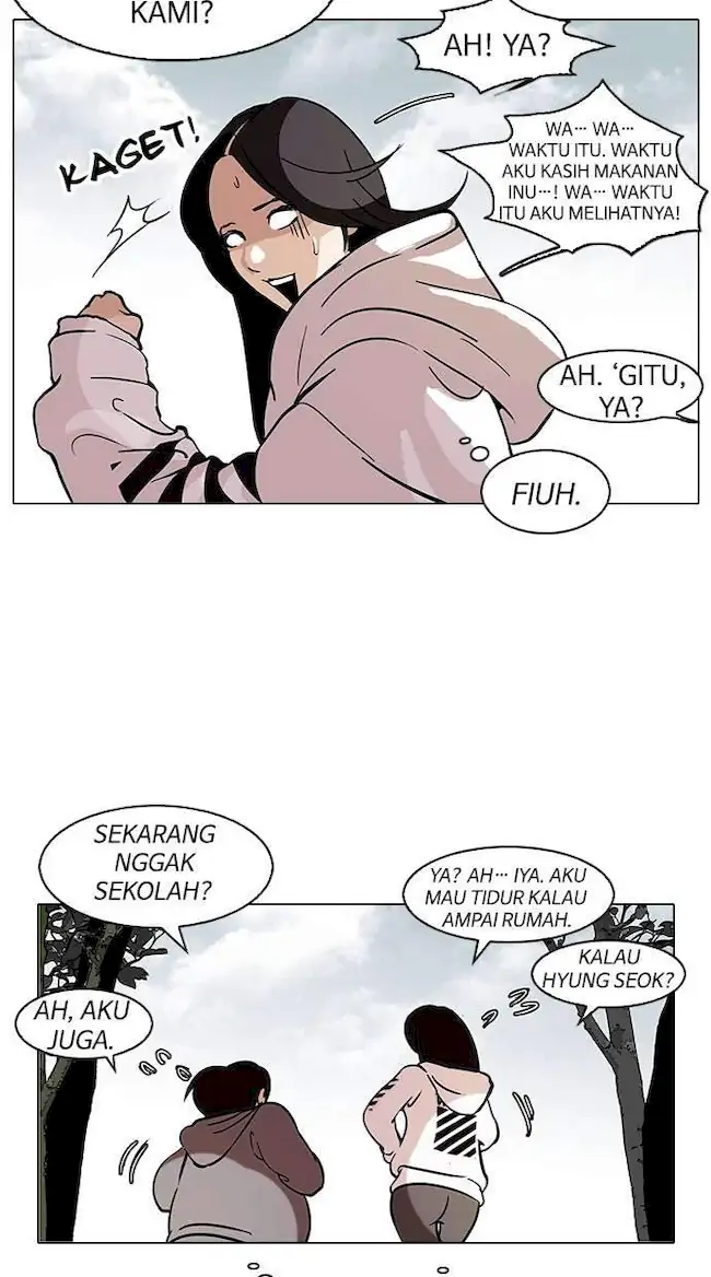 Lookism Bab 116 halaman 19