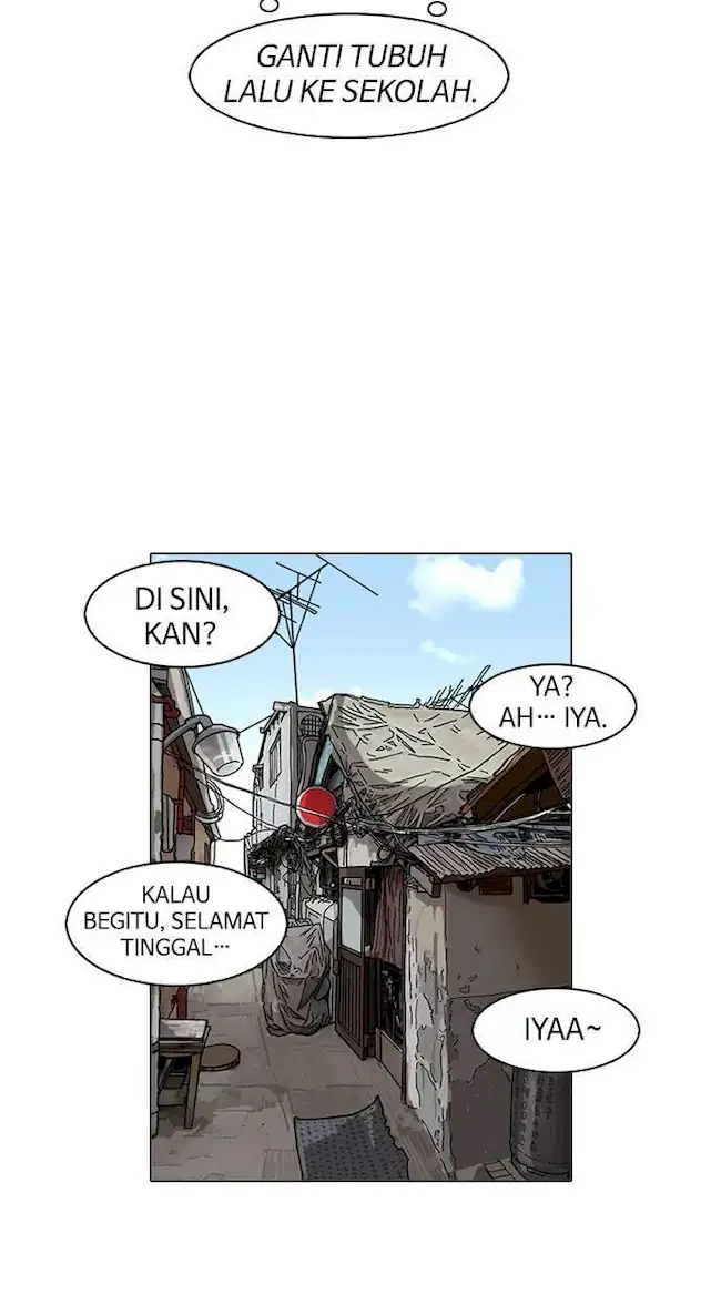 Lookism Bab 116 halaman 20
