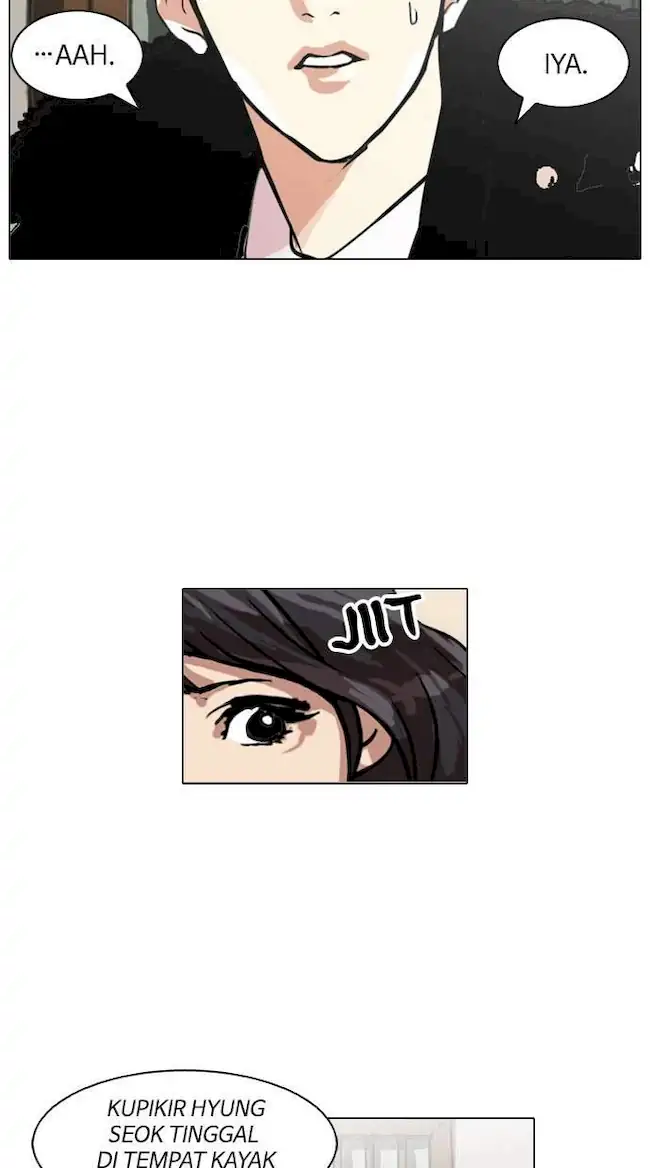 Lookism Bab 116 halaman 28