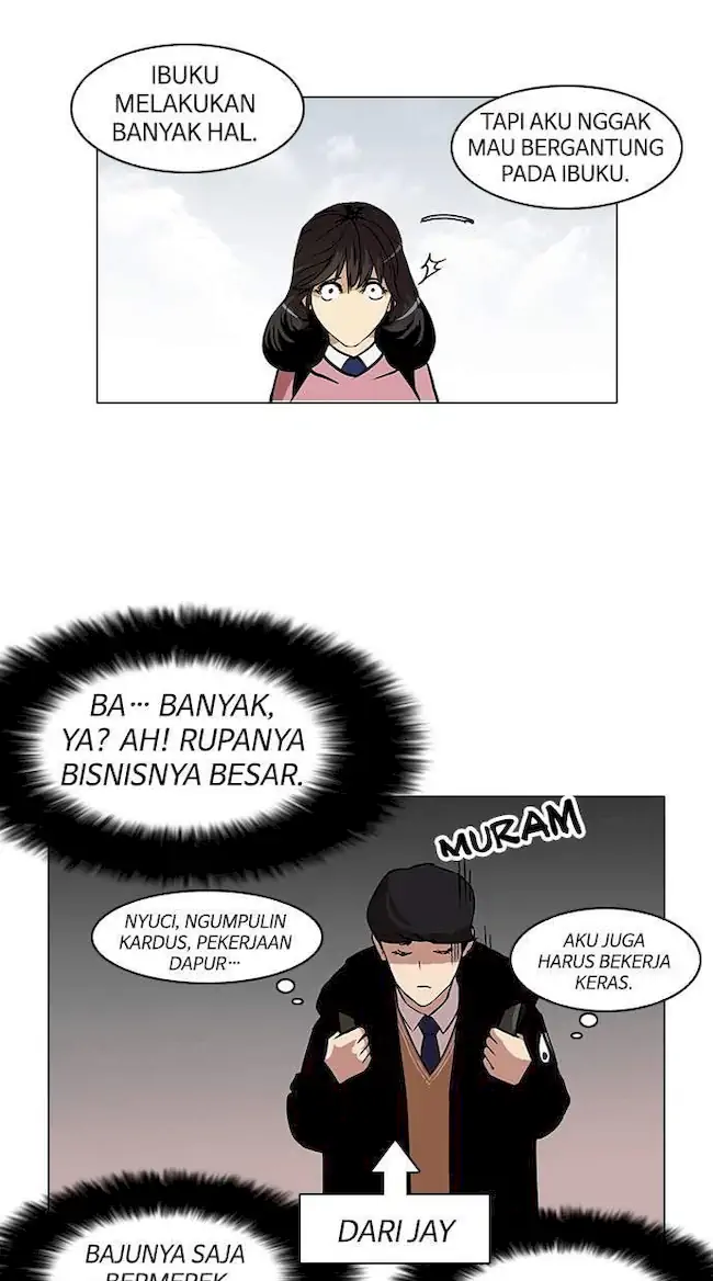 Lookism Bab 116 halaman 30
