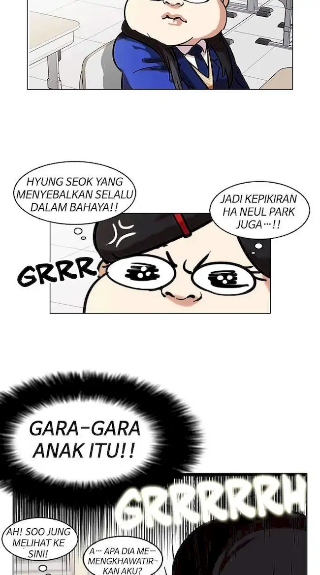 Lookism Bab 116 halaman 45