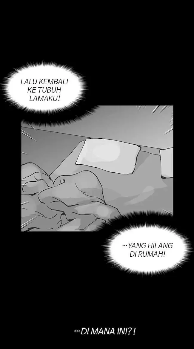 Lookism Bab 117 halaman 19