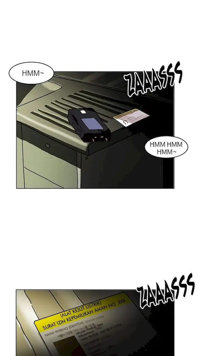 Lookism Bab 117 halaman 25
