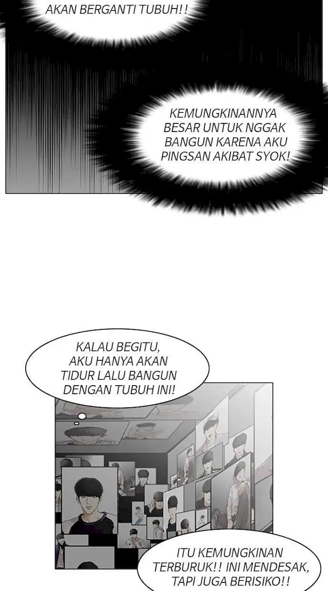 Lookism Bab 117 halaman 51