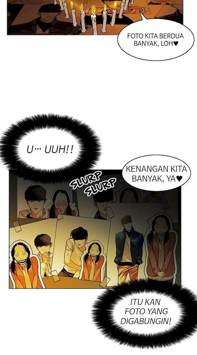 Lookism Bab 117 halaman 74