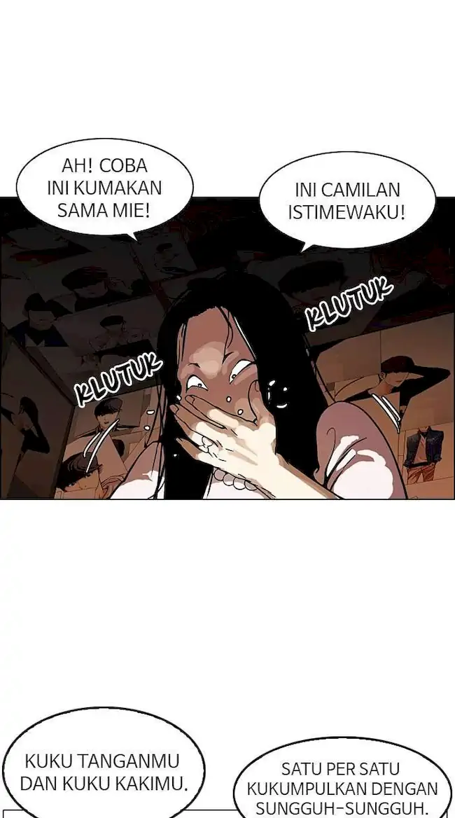 Lookism Bab 117 halaman 75