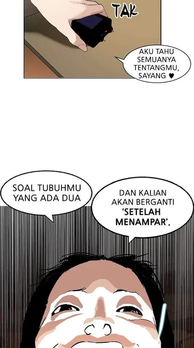 Lookism Bab 118 halaman 21