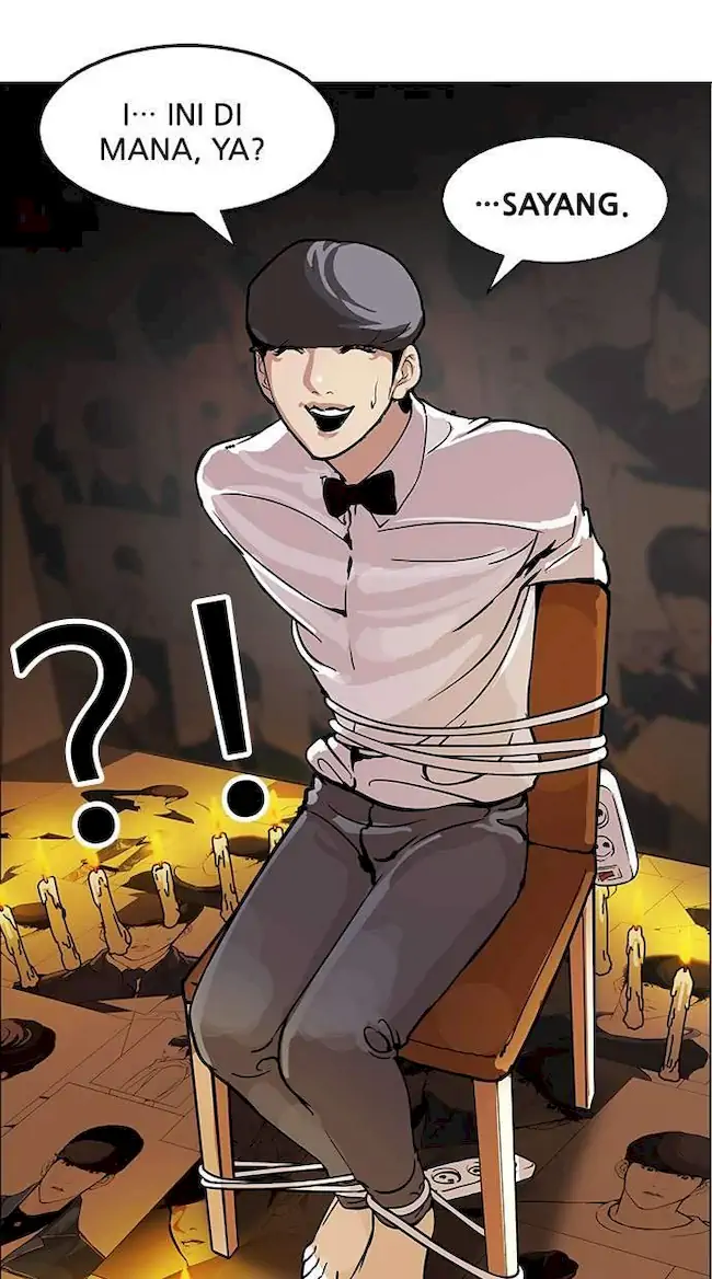 Lookism Bab 118 halaman 28