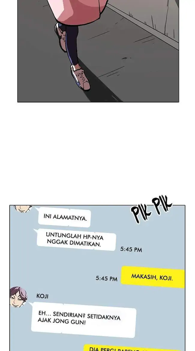 Lookism Bab 118 halaman 67