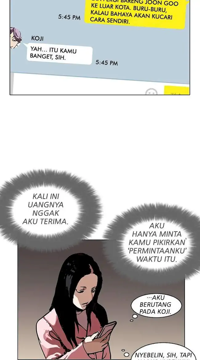 Lookism Bab 118 halaman 68