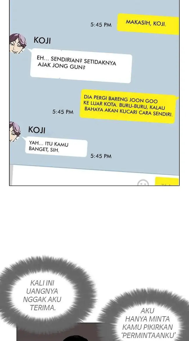 Lookism Bab 119 halaman 4