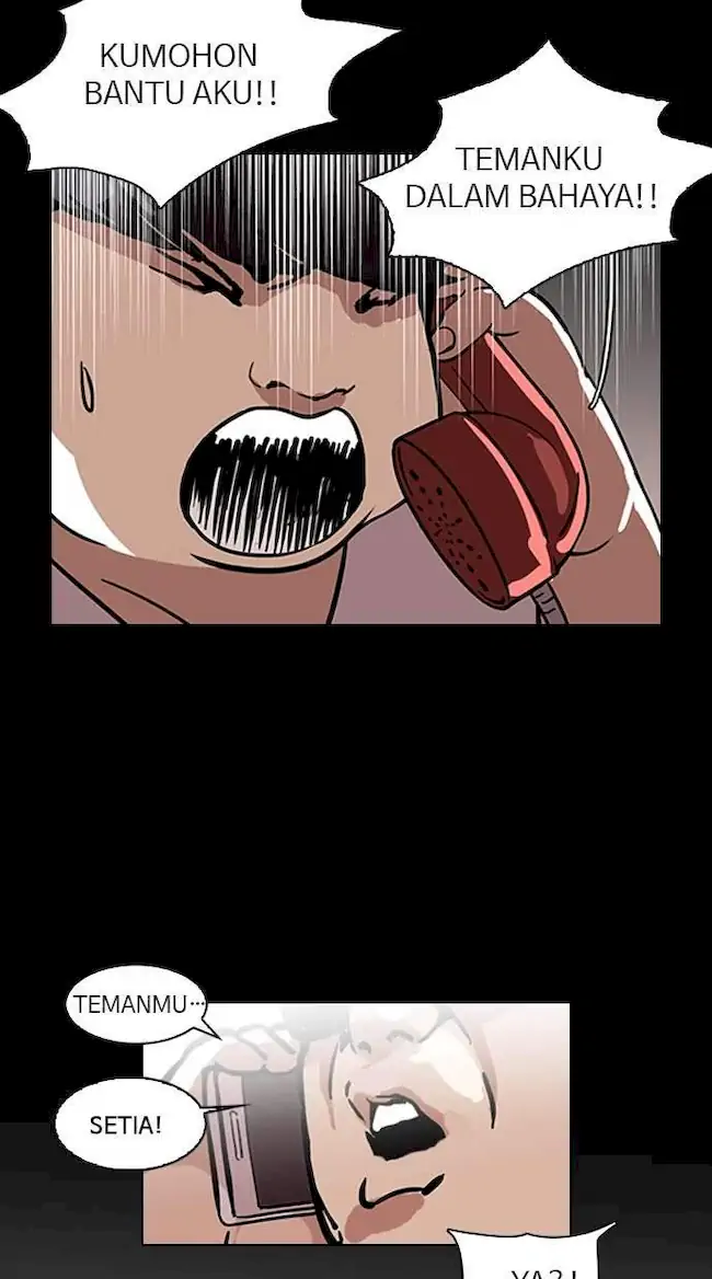 Lookism Bab 119 halaman 50