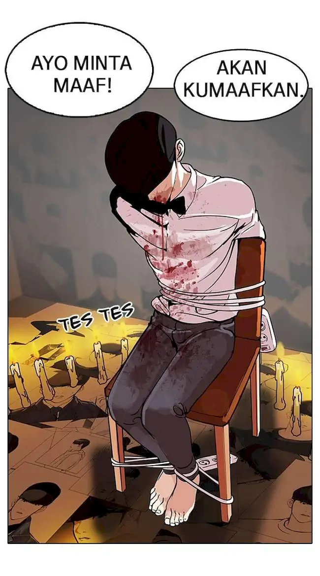 Lookism Bab 119 halaman 90
