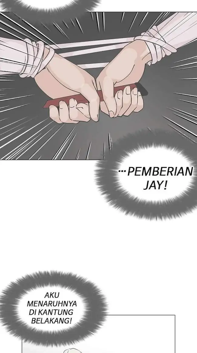 Lookism Bab 119 halaman 95