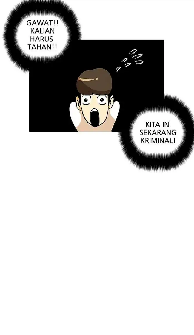 Lookism Bab 12 halaman 14
