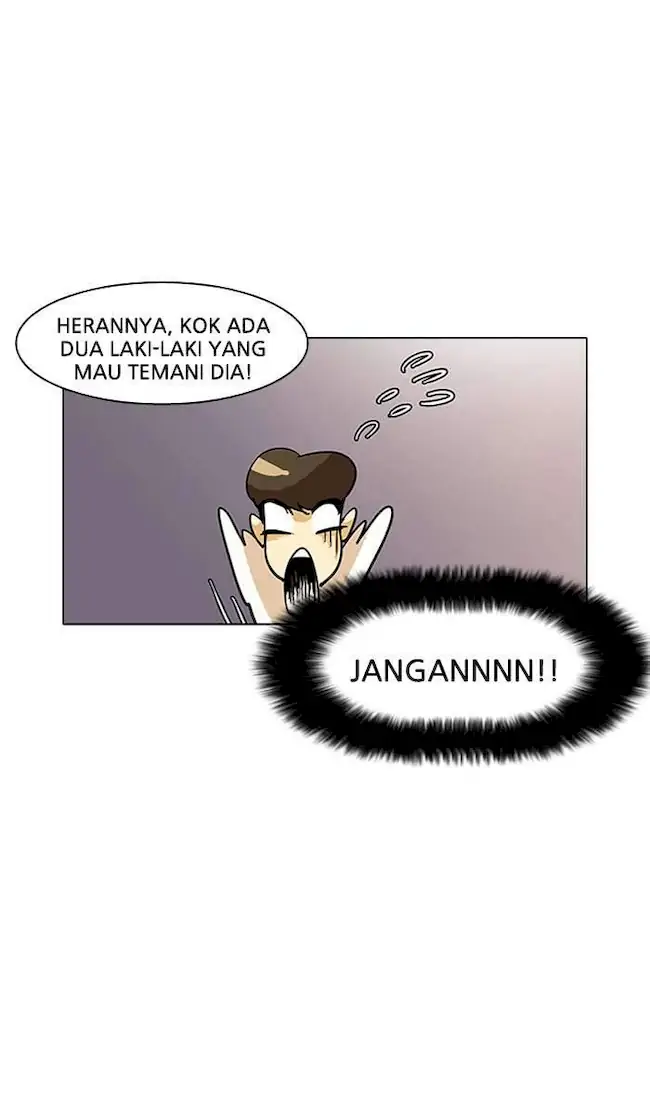 Lookism Bab 12 halaman 17