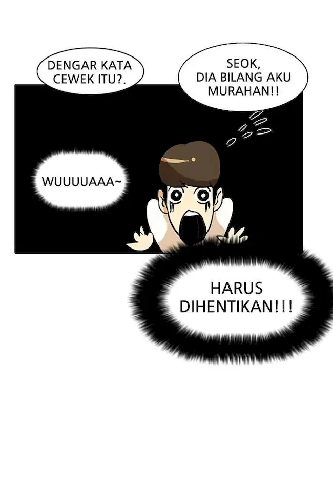 Lookism Bab 12 halaman 27