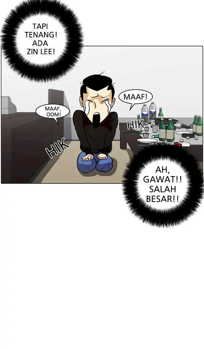 Lookism Bab 12 halaman 36
