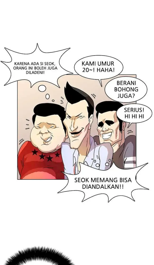 Lookism Bab 12 halaman 39