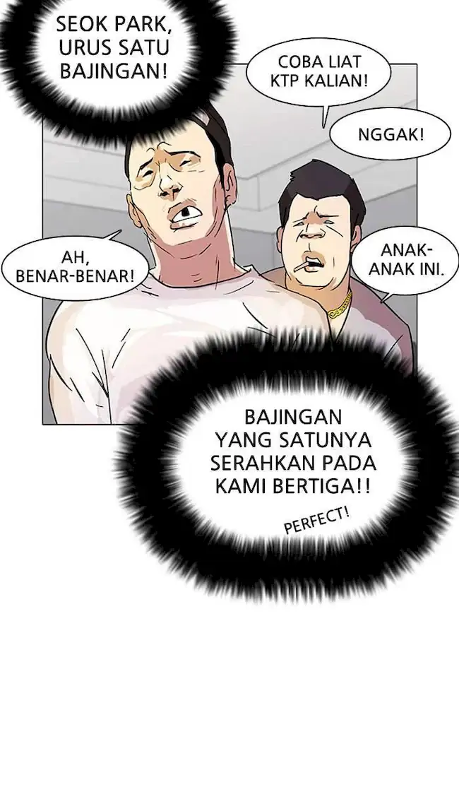 Lookism Bab 12 halaman 40