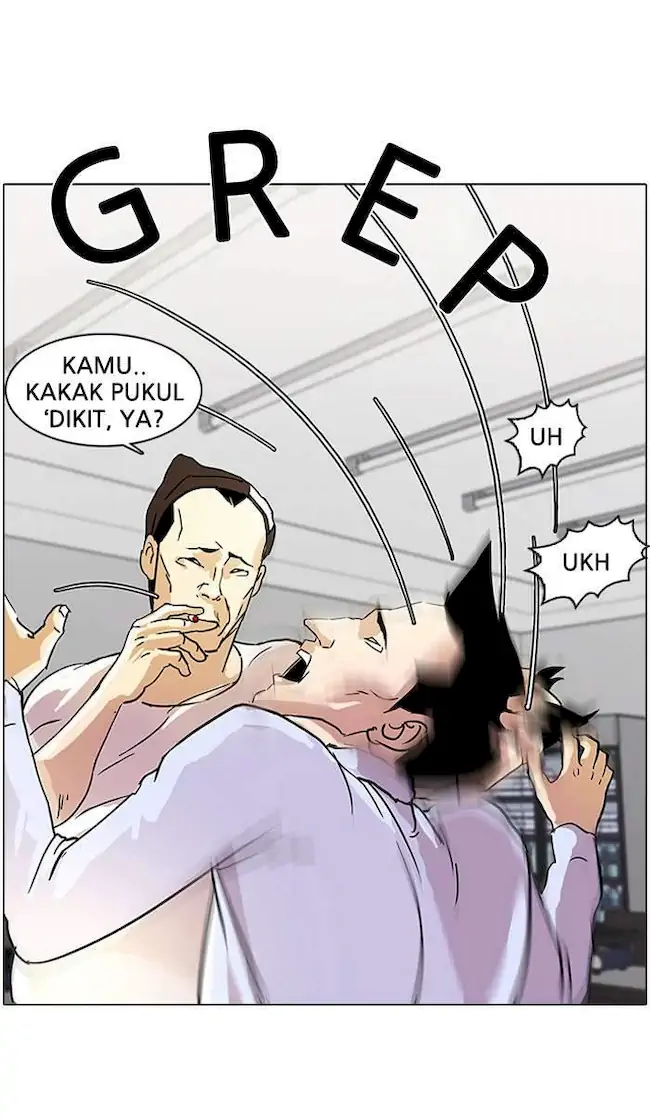 Lookism Bab 12 halaman 42