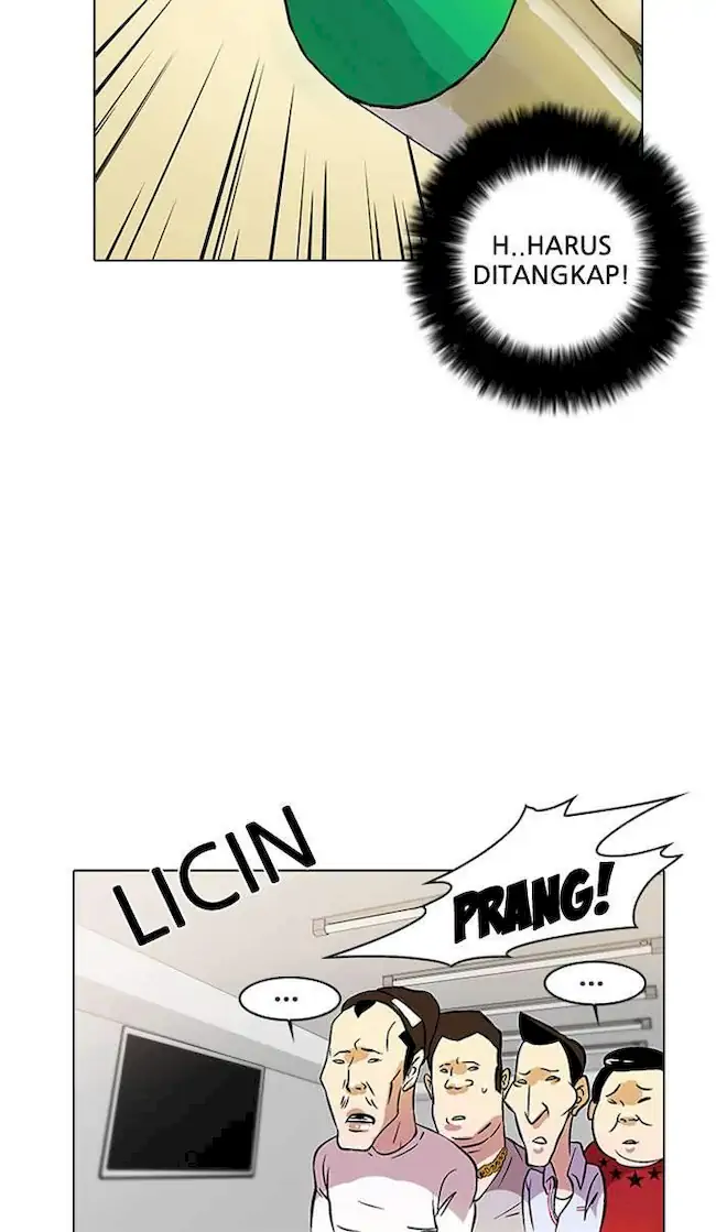 Lookism Bab 12 halaman 71
