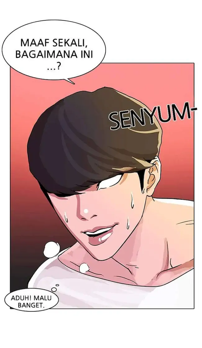 Lookism Bab 12 halaman 75