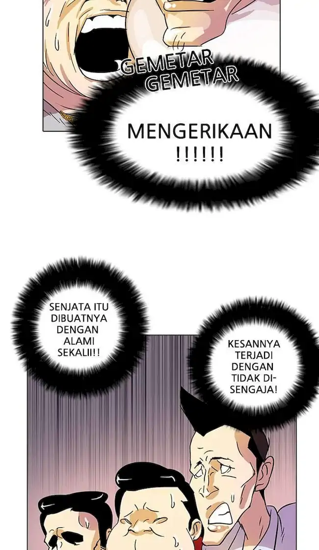 Lookism Bab 12 halaman 77